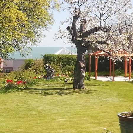 Вілла Jytte'S Annex Кертемінне Екстер'єр фото